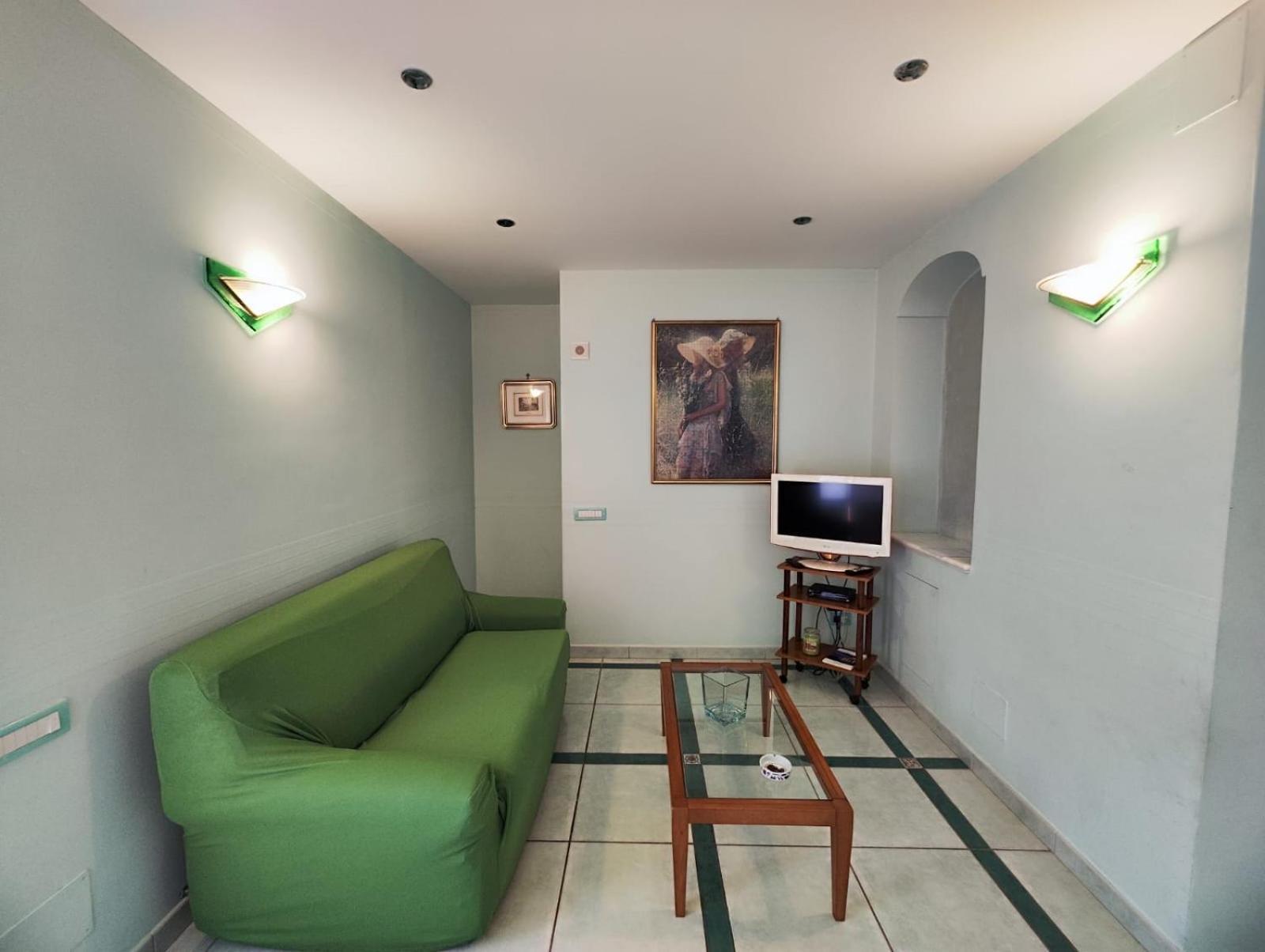 gardeniapartment Minori Buitenkant foto