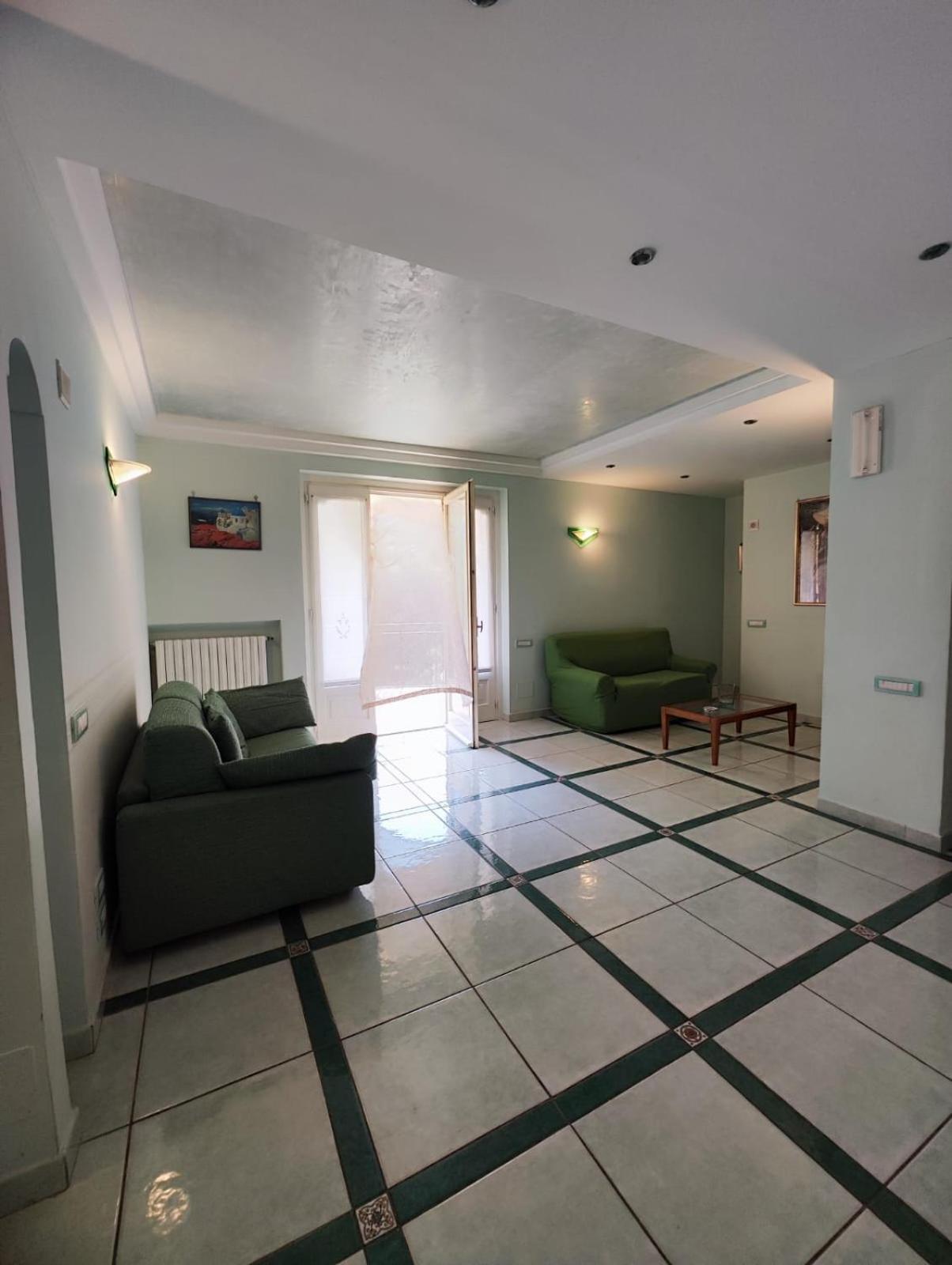 gardeniapartment Minori Buitenkant foto