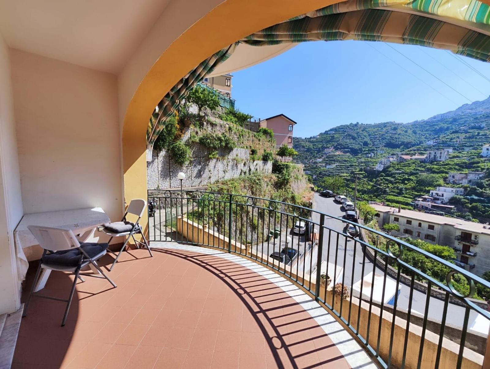 gardeniapartment Minori Buitenkant foto